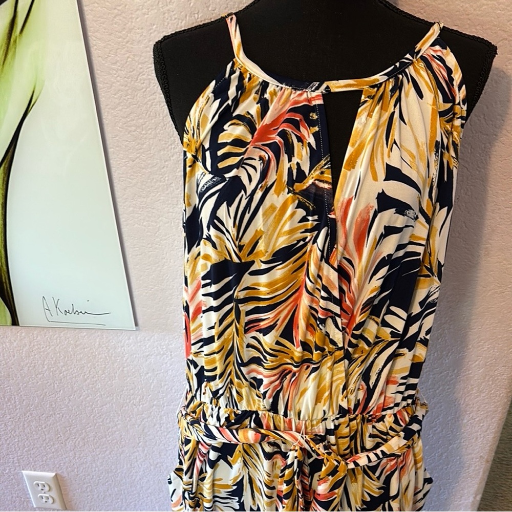 jumpsuit size large - Picture 2 of 7
